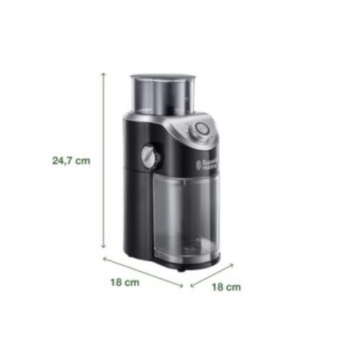 Máy xay cafe tự động Russell Hobbs 23120-56 Classics 5 Kích thước máy xay cafe tự động Russell Hobbs 23120-56 Classics