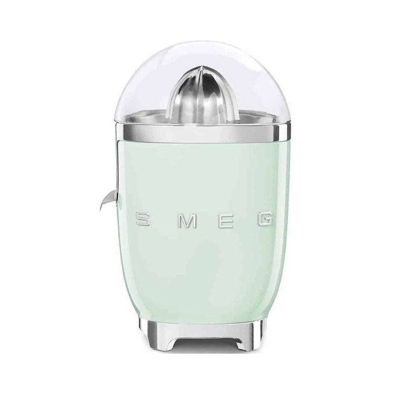 Máy vắt cam Smeg CJF01PGEU Pastel Green 2 Máy vắt cam Smeg CJF01PGEU Pastel Green