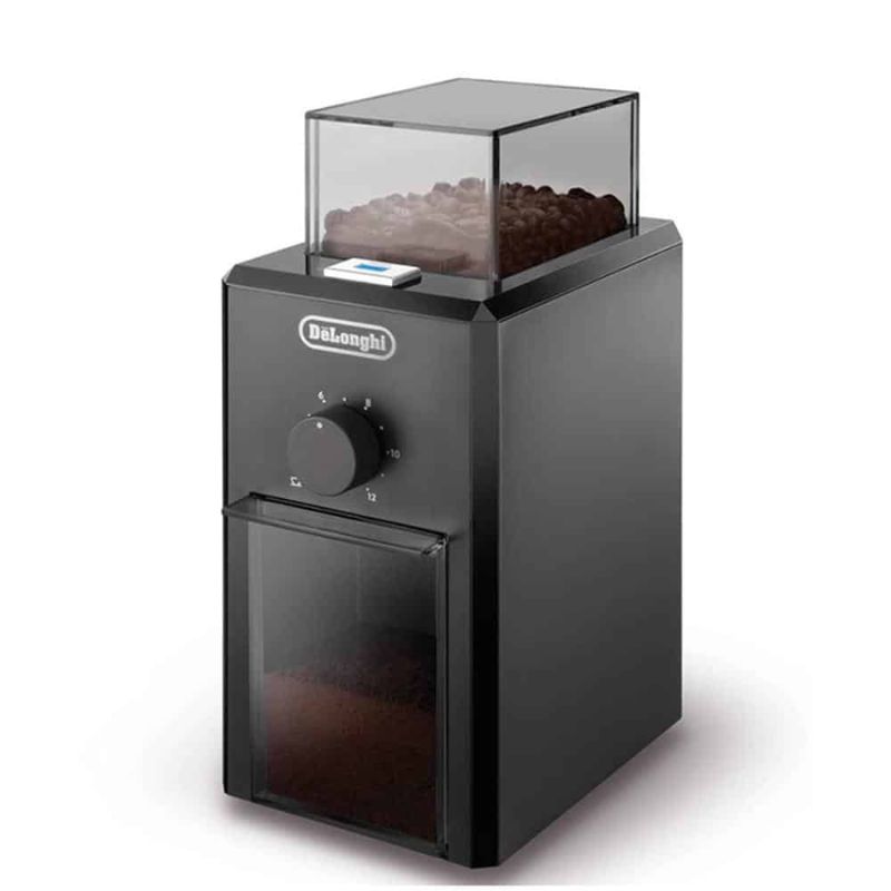 Máy xay cafe tự động DeLonghi KG79 3 Máy xay cafe tự động DeLonghi KG79