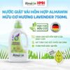 Nước giặt Almawin hữu cơ hương Lavender 750ml HMH.8001750 2 Nước giặt Almawin hữu cơ hương Lavender 750ml HMH.8001750