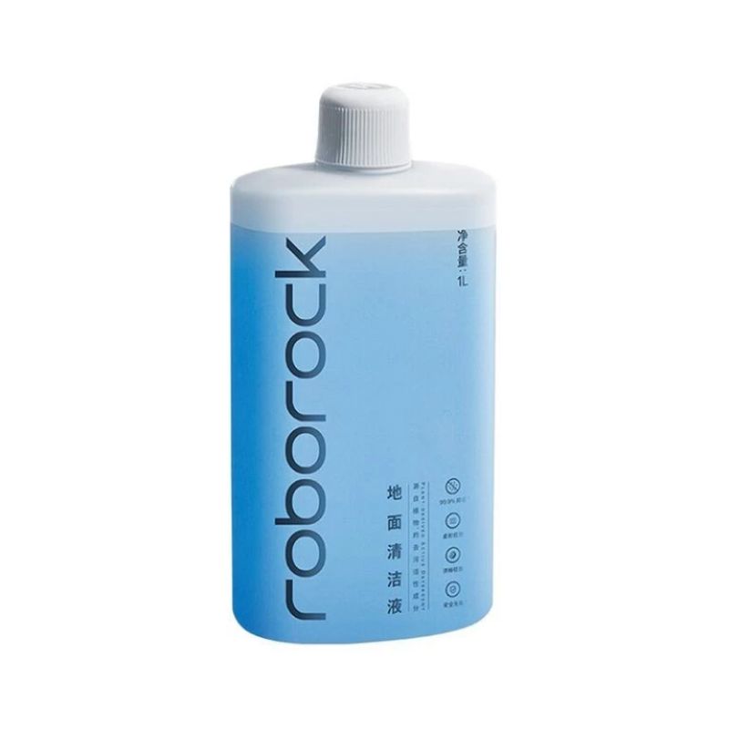 Nước lau sàn chuyên dụng Roborock 1L 3 Nước lau sàn chuyên dụng Roborock 1L
