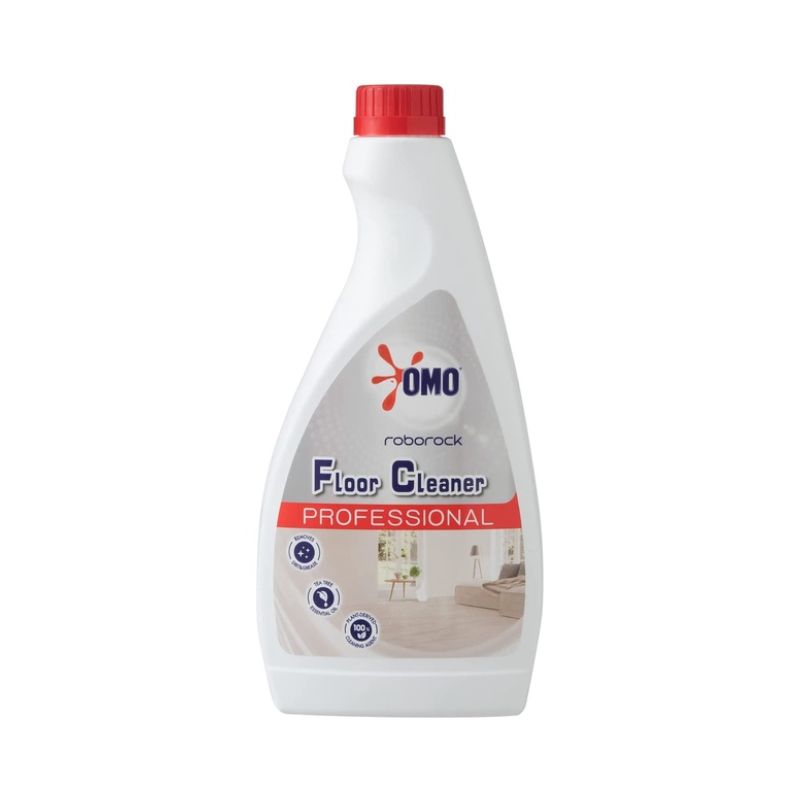 Nước lau sàn dùng cho Robot hút bụi OMO Roborock 480ml 3 Nước lau sàn dùng cho Robot hút bụi OMO Roborock 480ml
