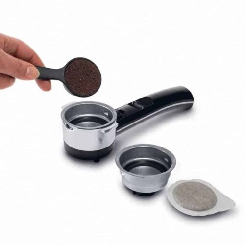 Máy pha cafe bán tự động DeLonghi Dinamica ECOV311GR 7 Phụ kiện máy pha cafe bán tự động DeLonghi Dinamica ECOV311GR