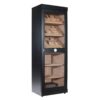 Tủ bảo quản Cigar điện tử Adorini Roma 325 Màu Đen 1 Tủ bảo quản Cigar điện tử Adorini Roma 325 Màu Đen