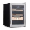 Tủ bảo quản Cigar Klarstein El Presidente 37L 10036100 1 Tủ bảo quản Cigar Klarstein El Presidente 37L 10036100
