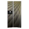 Tủ lạnh 3 cánh side by side 569 lít Hitachi FM800XAGGV9X DIA 1 Tủ lạnh 3 cánh side by side 569 lít Hitachi FM800XAGGV9X DIA