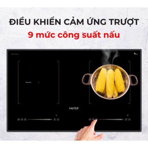 Bếp từ Faster FS 735I PLus 7 Ảnh bếp từ Faster FS 735I PLus