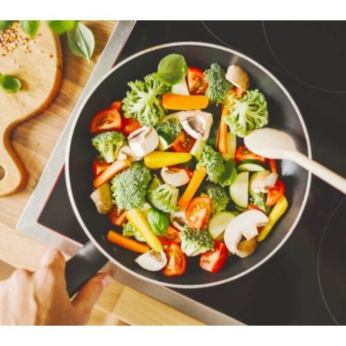 Bếp từ Faster FS 836G 7 Ảnh bếp từ Faster FS 836G