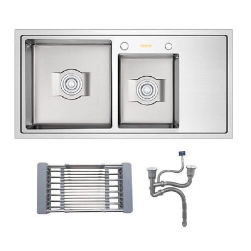 Chậu rửa bát Henry HR-C10047 TABLE 4 Ảnh chậu rửa bát Henry HR-C10047 TABLE