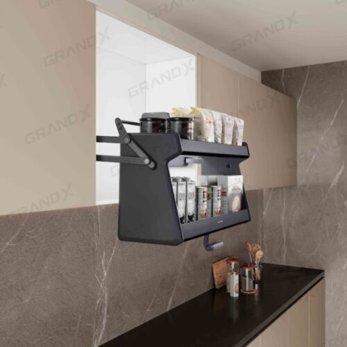 Giá nâng hạ 2 tầng GrandX Titanium XL.90T 5 Ảnh giá nâng hạ 2 tầng GrandX Titanium XL.90T