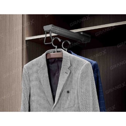 Giá treo móc áo di động GrandX XM.08 6 Ảnh giá treo móc áo di động GrandX XM.08