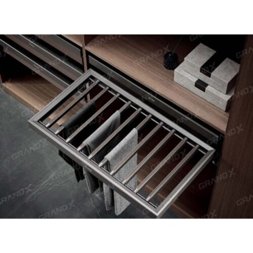 Giá treo quần tây cao cấp GrandX XM.90B 6 Ảnh giá treo quần tây cao cấp GrandX XM.90B