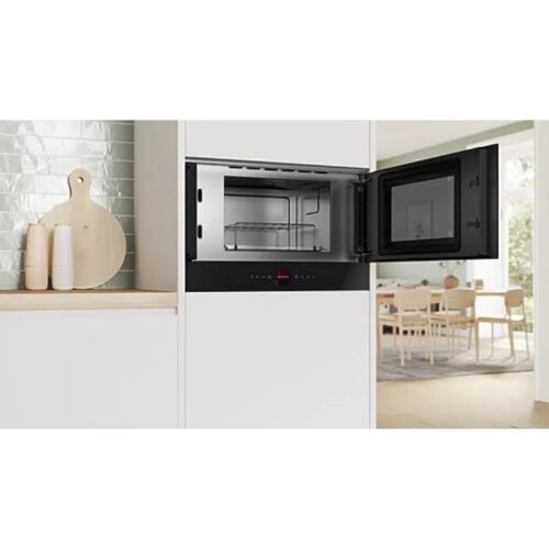 Lò vi sóng Bosch BER7321B1 lắp âm 6 Ảnh lò vi sóng Bosch BER7321B1 lắp âm