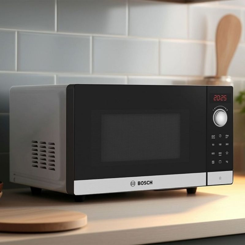 Lò vi sóng Bosch FEL023MS2 độc lập 4 Ảnh lò vi sóng Bosch FEL023MS2 độc lập