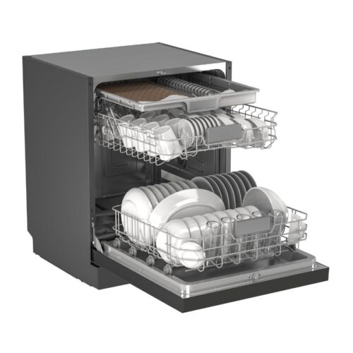 Máy rửa bát độc lập Tomate TOM 7601‐W15F 7 Ảnh máy rửa bát độc lập Tomate TOM 7601‐W15F