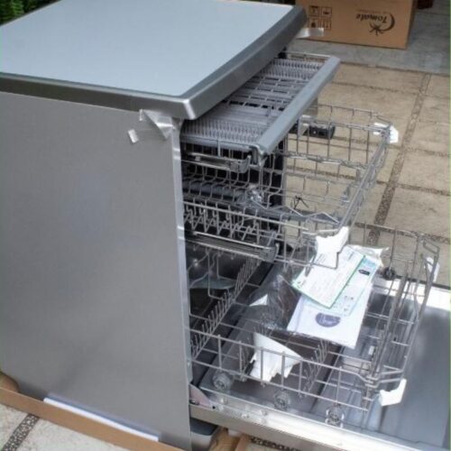 Máy rửa bát độc lập Tomate TOM 4304‐W15 6 Ảnh máy rửa bát độc lập Tomate TOM 4304‐W15