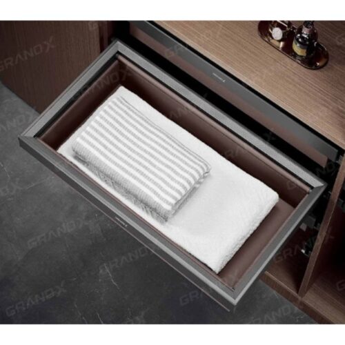 Ngăn kéo đựng quần áo bọc da cao cấp GrandX XM.90A 6 Ảnh ngăn kéo đựng quần áo bọc da cao cấp GrandX XM.90A