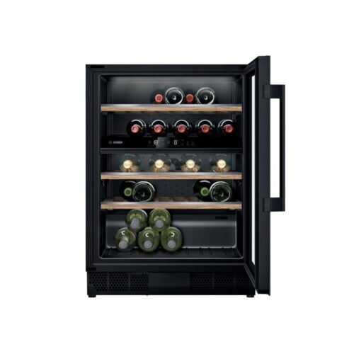 Tủ rượu vang âm tủ Bosch KUW21AHG0 7 Ảnh tủ rượu vang âm tủ Bosch KUW21AHG0