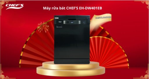 Đón xuân rộn ràng - Trang hoàng nhà mới với Combo Chefs cùng Điện Máy Hoàng Cương! 4 anh2