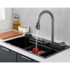 Chậu rửa bát Henry HR-C7546 2 Chậu rửa bát Henry HR-C7546
