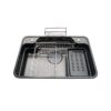 Chậu rửa bát inox 1 hố Faster FS 8050B1 1 Chậu rửa bát inox 1 hố Faster FS 8050B1
