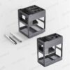 Giá gia vị Titanium GrandX XS.30T 2 Giá gia vị Titanium GrandX XS.30T