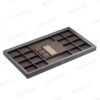 Ngăn kéo đồ trang sức bọc da cao cấp GrandX XM.90C 1 Ngăn kéo đồ trang sức bọc da cao cấp GrandX XM.90C