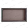 Ngăn kéo đựng quần áo bọc da cao cấp GrandX XM.80A 2 Ngăn kéo đựng quần áo bọc da cao cấp GrandX XM.80A