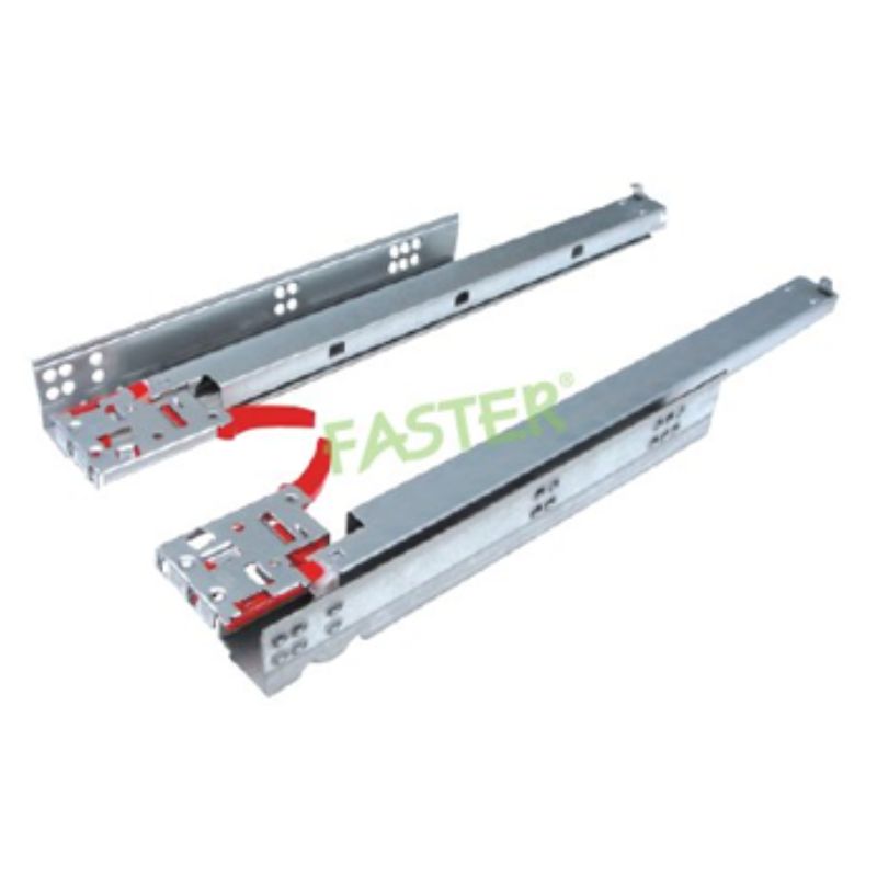 Ray âm giảm chấn mở toàn phần Faster FS 710CJ-500 3 Ray âm giảm chấn mở toàn phần Faster FS 710CJ-500