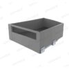 Ray hộp Tandembox mở toàn phần giảm chấn cao cấp GrandX XT.450 1 Ray hộp Tandembox mở toàn phần giảm chấn cao cấp GrandX XT.450