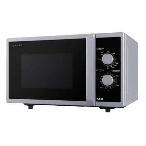 Lò vi sóng Sharp R-G322VN-S 23 lít 6 Ảnh lò vi sóng Sharp R-G322VN-S 23 lít