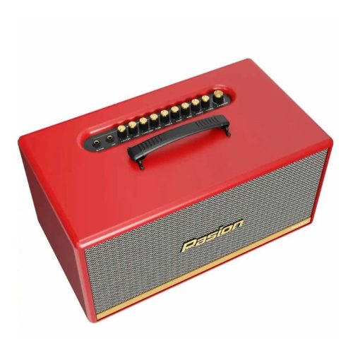 Loa Di Động Xách Tay Paramax PASION 2c (Màu Đỏ) 6 Ảnh Loa Di Động Xách Tay Paramax PASION 2c (Màu Đỏ)