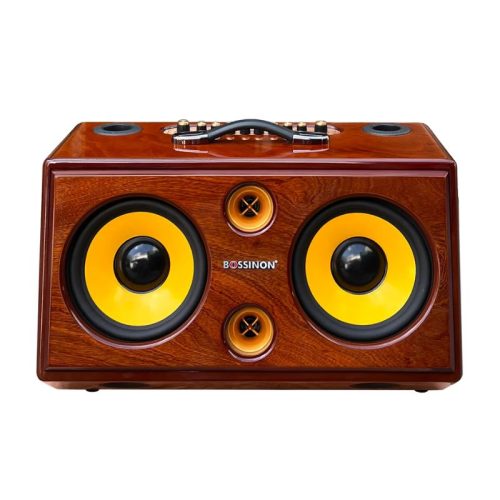 Loa Xách Tay Bossinon N3383K 6 Ảnh Loa Xách Tay Bossinon N3383K