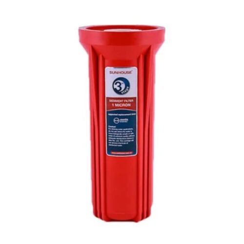Lõi lọc nước Sunhouse LLSH03 8 Ảnh lõi lọc nước Sunhouse LLSH03