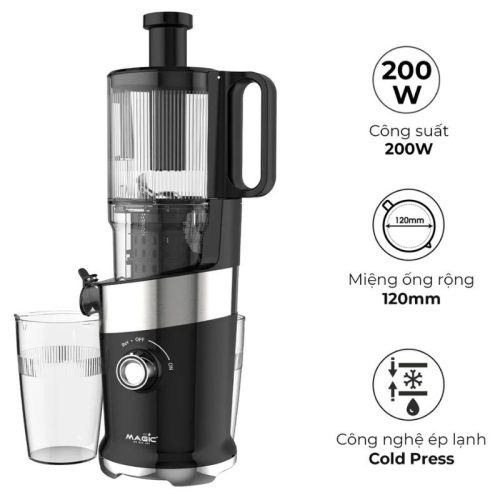 Ảnh máy ép chậm Magic Eco AC-146