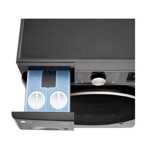 Máy Giặt LG Inverter 12 Kg FV1412S3BA cửa trước 7 Ảnh máy Giặt LG Inverter 12 Kg FV1412S3BA cửa trước