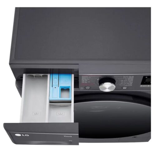 Máy Giặt LG Inverter 9 Kg FV1409S4M cửa trước 7 Ảnh máy Giặt LG Inverter 9 Kg FV1409S4M cửa trước