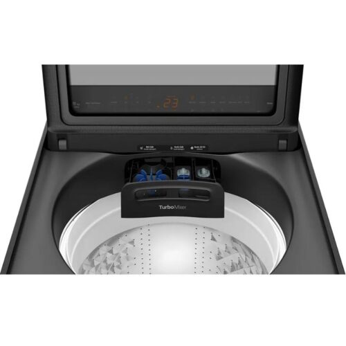 Máy Giặt Panasonic Inverter 13.5 Kg NA-FD135X3BV cửa trên 7 Ảnh máy Giặt Panasonic Inverter 13.5 Kg NA-FD135X3BV cửa trên