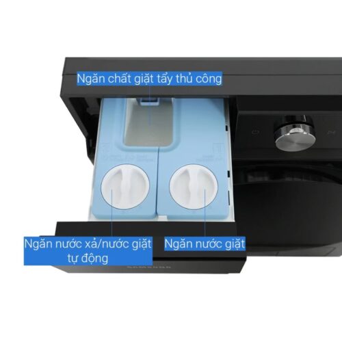 Máy Giặt Samsung Bespoke AI Inverter 14 kg WW14BB944DGBSV cửa trước 9 Ảnh máy Giặt Samsung Bespoke AI Inverter 14 kg WW14BB944DGBSV cửa trước