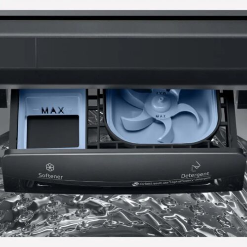 Máy Giặt Samsung Inverter 23 Kg WA23A8377GV cửa trên 7 Ảnh máy Giặt Samsung Inverter 23 Kg WA23A8377GV cửa trên