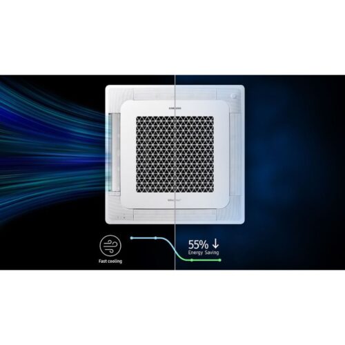 Máy lạnh âm trần Samsung Inverter 4 HP AC100TN4DKC/EA 6 Ảnh máy lạnh âm trần Samsung Inverter 4 HP AC100TN4DKC/EA