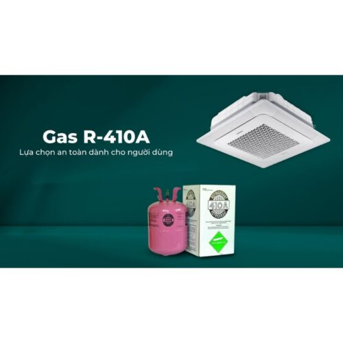 Máy lạnh âm trần Samsung Inverter 5 HP AC140TN4DKC/EA 6 Ảnh máy lạnh âm trần Samsung Inverter 5 HP AC140TN4DKC/EA