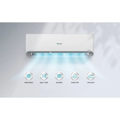 Máy lạnh Casper Inverter 2 Hp TC-18IS36 6 Ảnh máy lạnh Casper Inverter 2 Hp TC-18IS36
