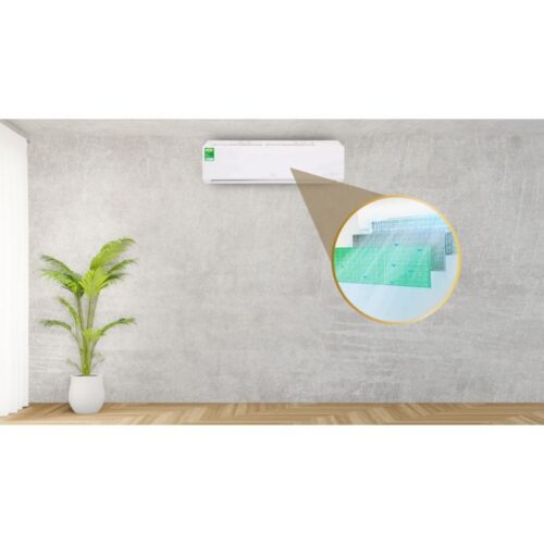 Máy lạnh TCL Inverter 1 Hp TAC-10CSD/XA73I 6 Ảnh máy lạnh TCL Inverter 1 Hp TAC-10CSD/XA73I