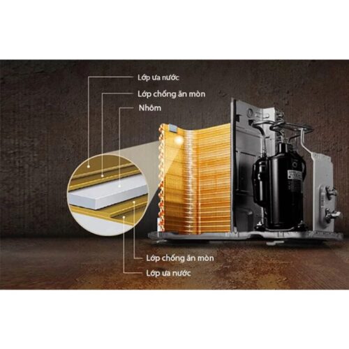 Máy lạnh tủ đứng LG Inverter 4 HP ZPNQ36GR5A0 (1 Pha) 6 Ảnh máy lạnh tủ đứng LG Inverter 4 HP ZPNQ36GR5A0 (1 Pha)
