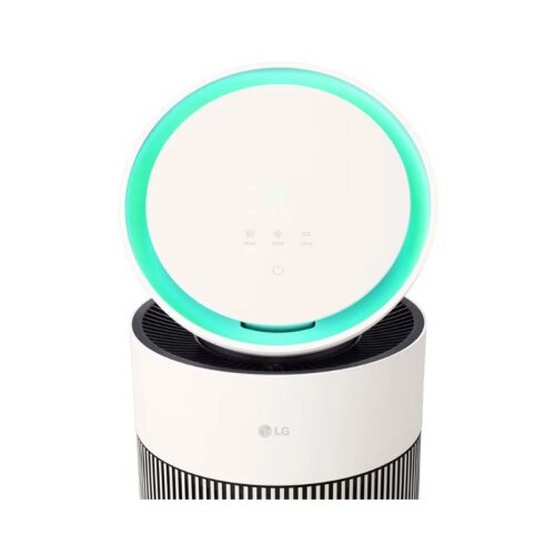 Máy lọc không khí LG PuriCare Aero Booster AS55GGSY0.ABAE Màu Be 7 Ảnh máy lọc không khí LG PuriCare Aero Booster AS55GGSY0.ABAE Màu Be