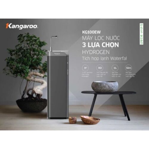 Máy lọc nước Kangaroo KG100EW 8 Ảnh máy lọc nước Kangaroo KG100EW