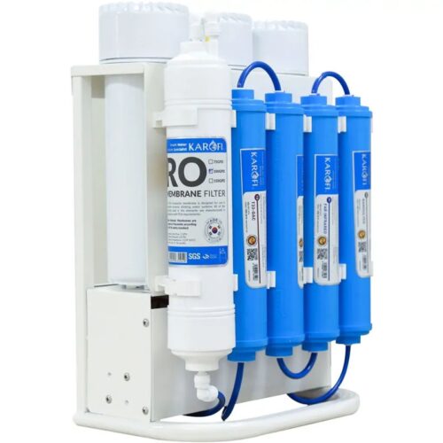 Máy lọc nước Karofi Slim S-s038 7 Ảnh máy lọc nước Karofi S-S038