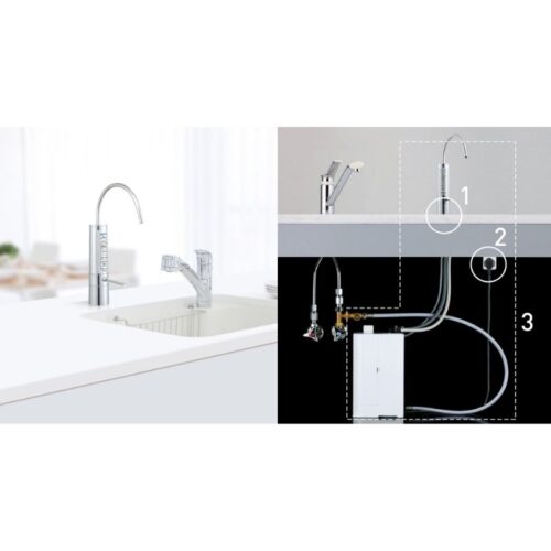 Máy lọc nước Panasonic TK-AB50 9 Ảnh máy lọc nước Panasonic TK-AB50