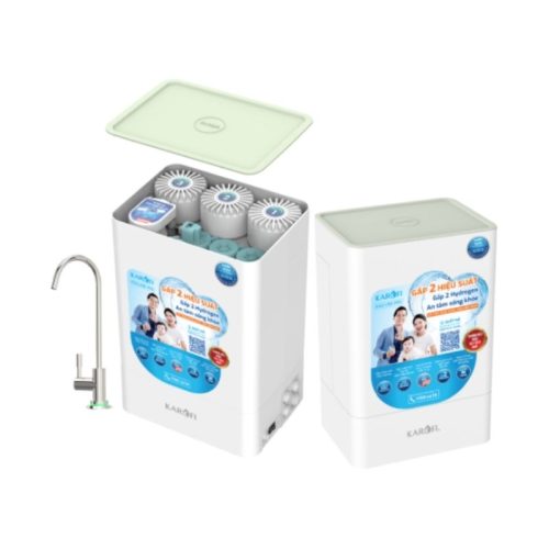 Máy lọc nước RO Karofi KAQ-U98 PRO 6 Hinh Ảnh Máy lọc nước RO Karofi KAQ-U98 PRO